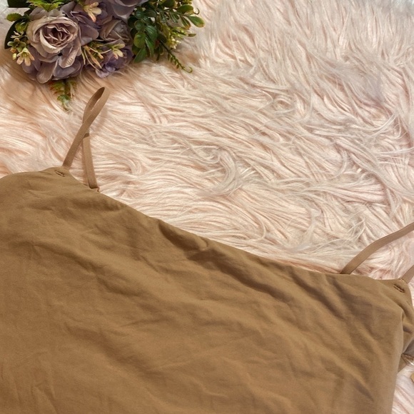 NWT Skims Fit Everybody Cami Bodysuit Sienna - Picture 6 of 12